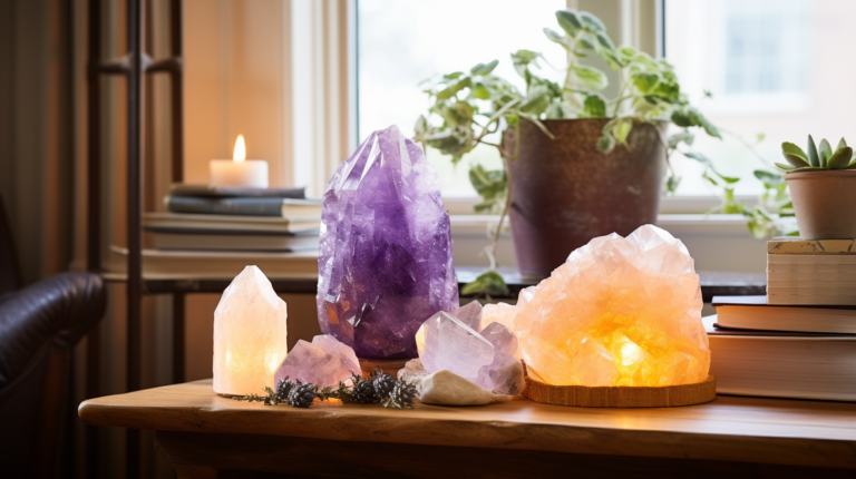 Boost Focus and Concentration With Healing Crystals