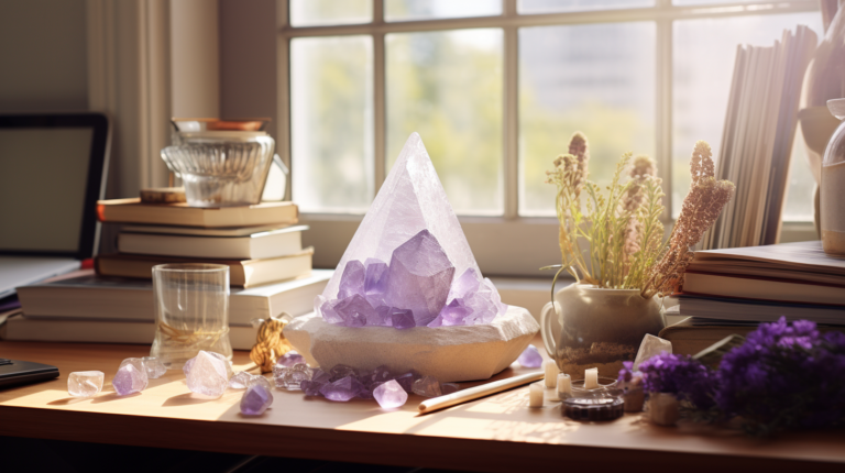 What Crystals Can Help Improve Your Focus and Concentration?
