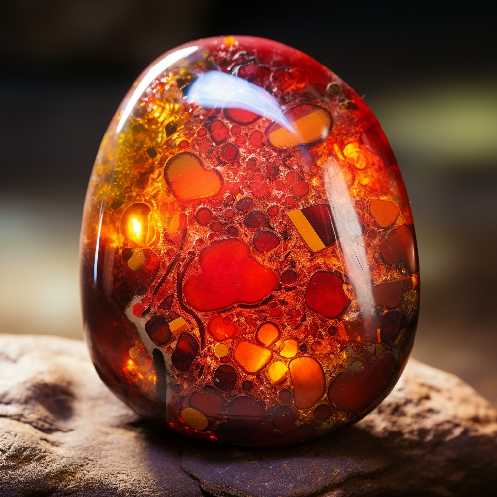 Fire Agate Crystal Healing