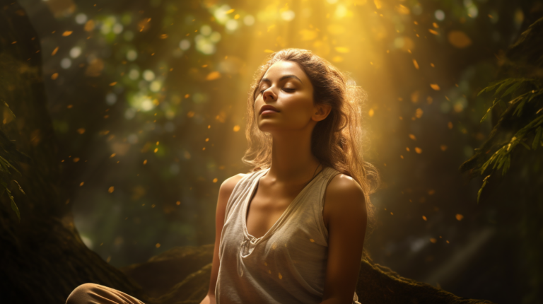 Unlocking Inner Focus: Harness the Amazing Power Within You Now