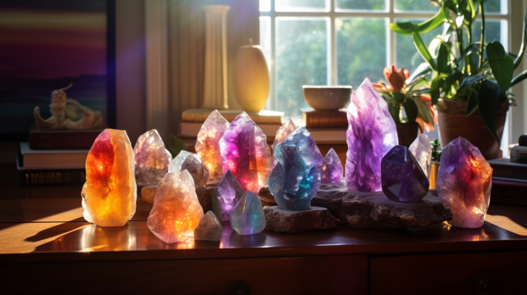 What Are Effective Crystal Healing Methods for Focus?